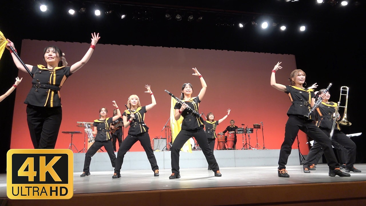 O-VILS. | O-VILS.と踊る！吹奏楽エンタメ体験 vol.3 | 2026年2月8日
