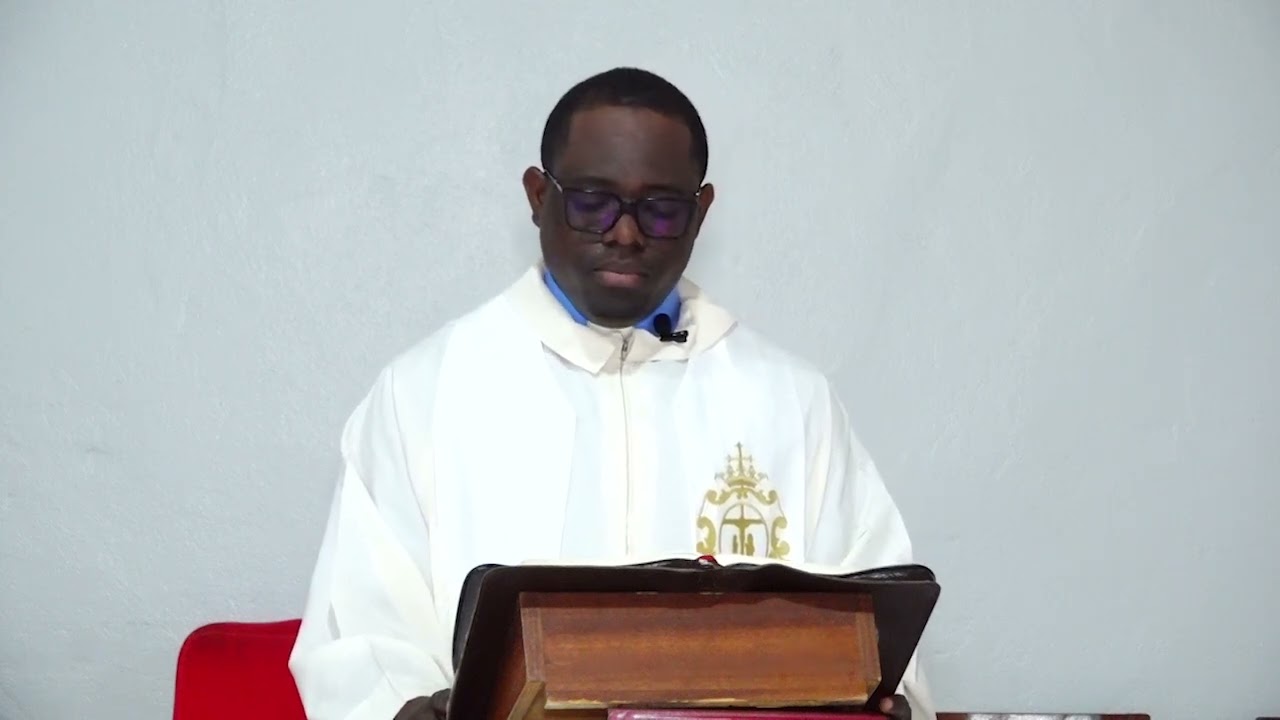 EVANGILE DU JOUR DU 26 JANVIER  2026
