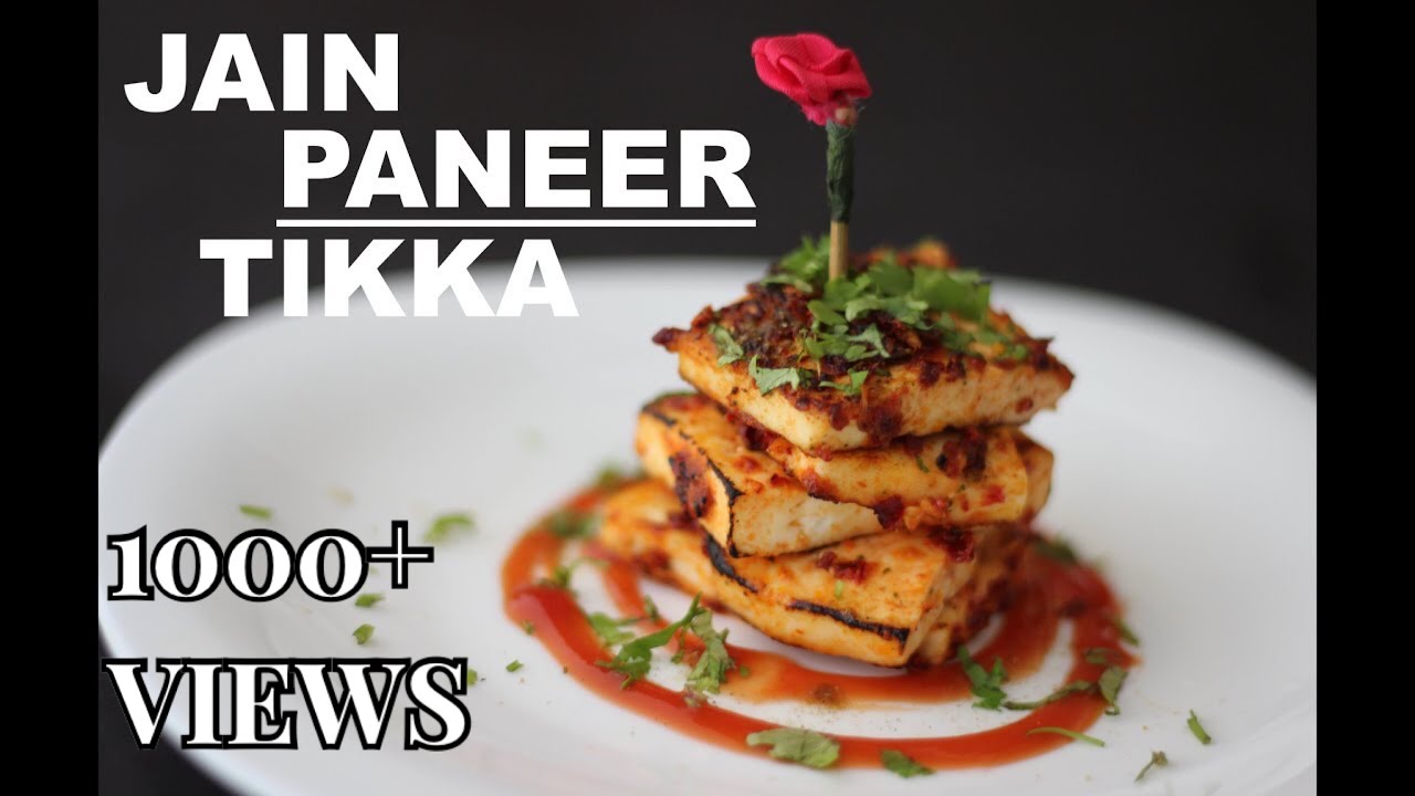Jain Paneer Mirchi Tikka |No Marination Tikka |Paneer Tikka without Marinate |Jain paneer Tikka|Ep48