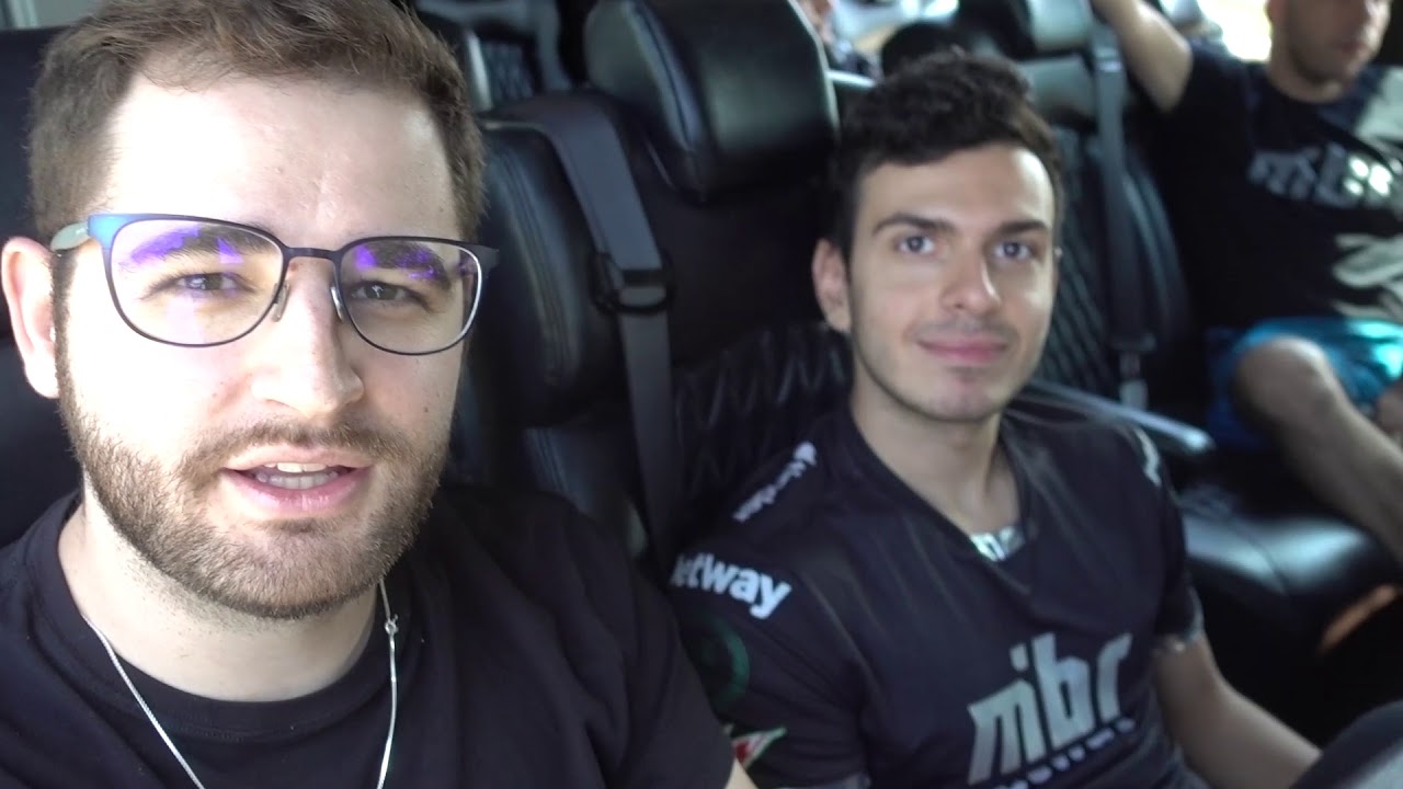 FALLEN na ELEAGUE Atlanta 2018 (mibr) - Episodio 1
