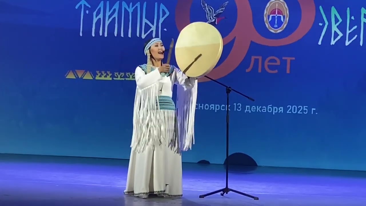 Taimyr, Arctic, 2025 г.
