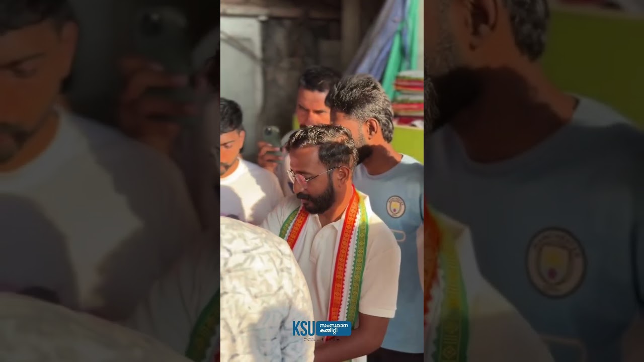 Keralam #vinodjakhar #nationalpresident #india #nsui #kerala