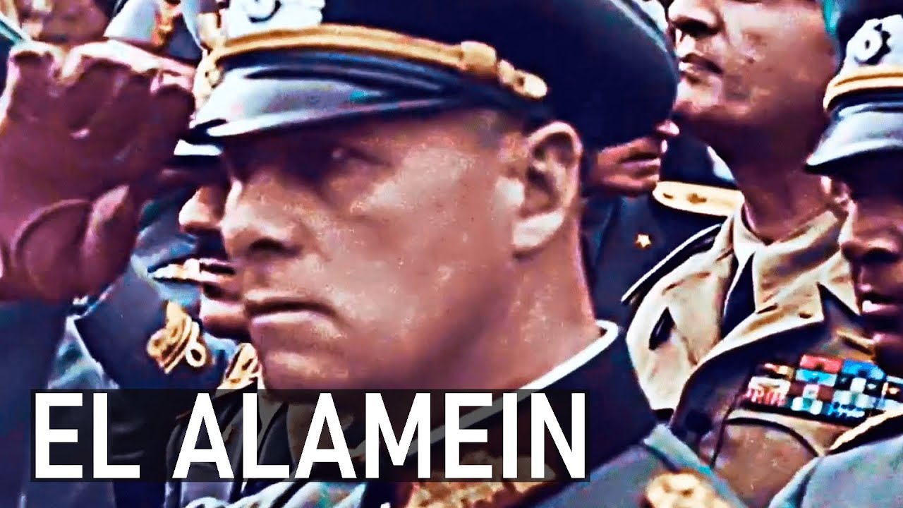 EL ALAMEIN  - Devil Eyes - WW2 Edit (REUP)