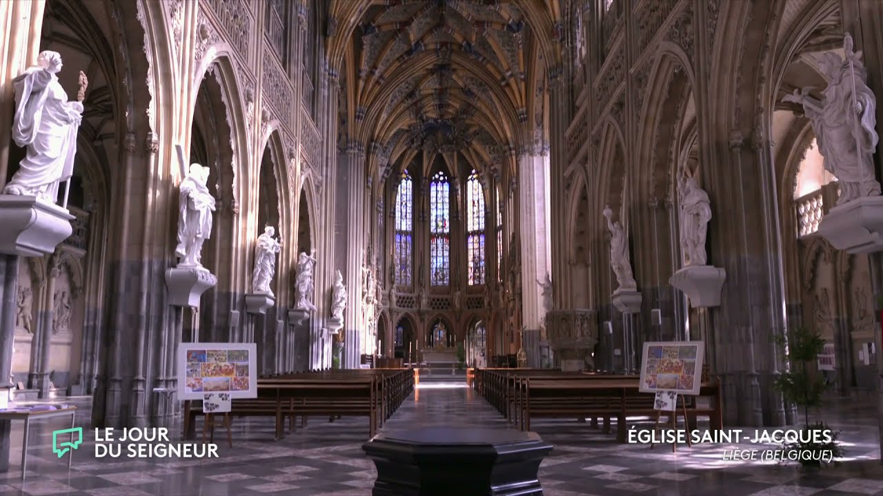 Église Saint-Jacques de Liège | Ça Mérite Un Détour