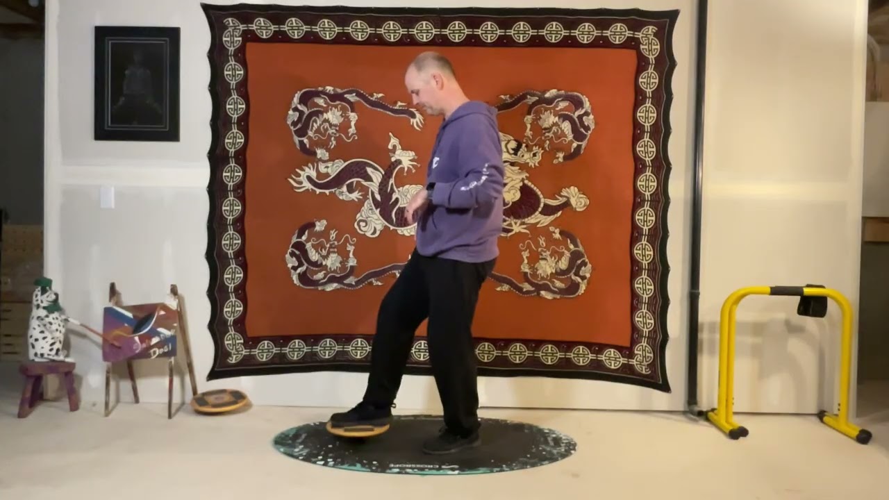 Balance Day 2 of 100