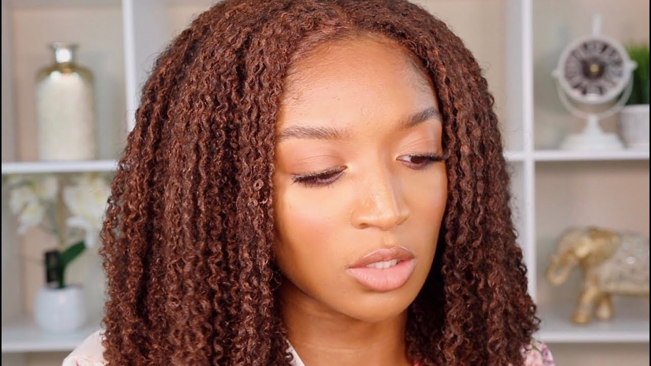 Does Organic Hibiscus Powder Work?! 👀 ft. Henna Sooq | Triniti Alysse