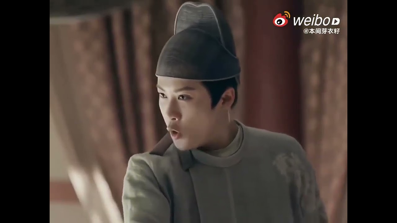he care his wife but he don,t except ii#chinesdrama #cdrama