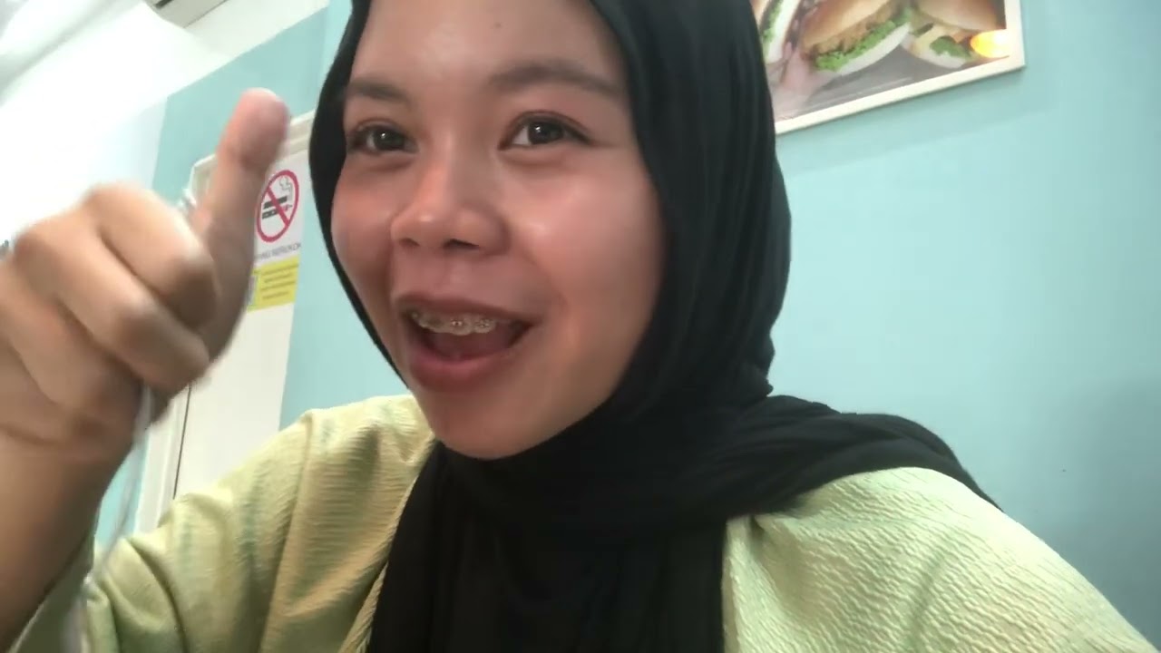 PESAN 2 MENU PUN DAH BERBALOI AND BANYAK 😱