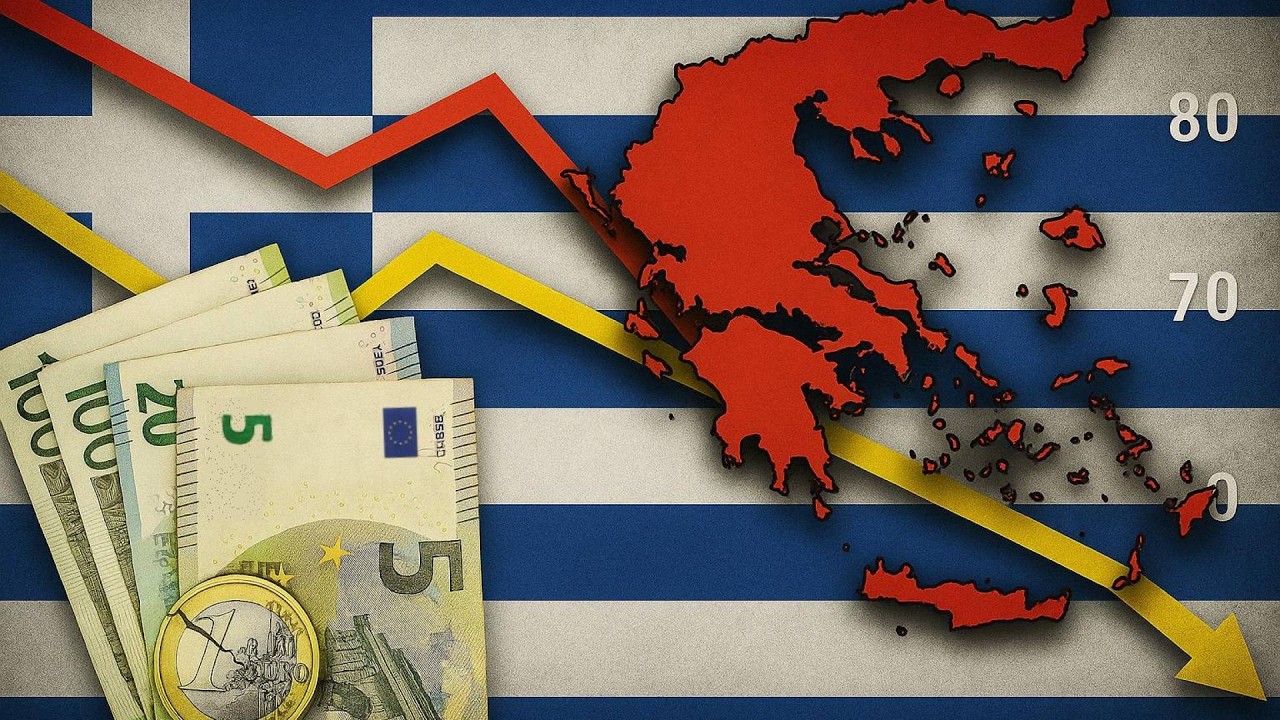 How Greece&rsquo;s Debt Nearly Destroyed the Eurozone