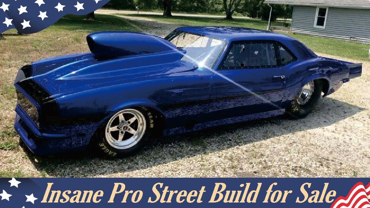 Wild Road Pro Street Cars for Sale – Power Forged for Street Chaos!
