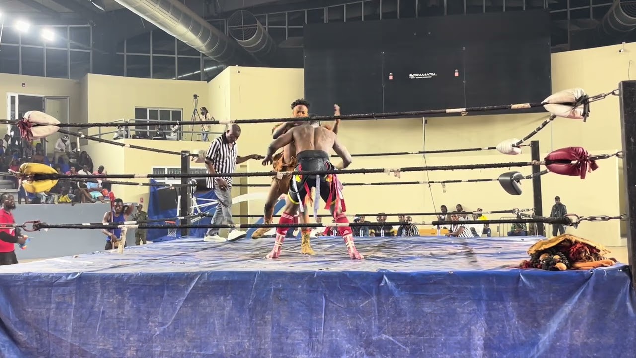 TIMURA vs ROI KONGO 