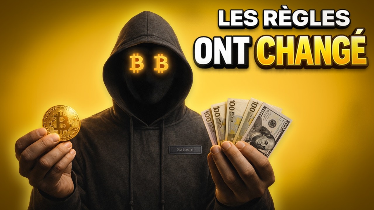 Pourquoi Bitcoin existe (ce n’est pas ce que vous croyez)
