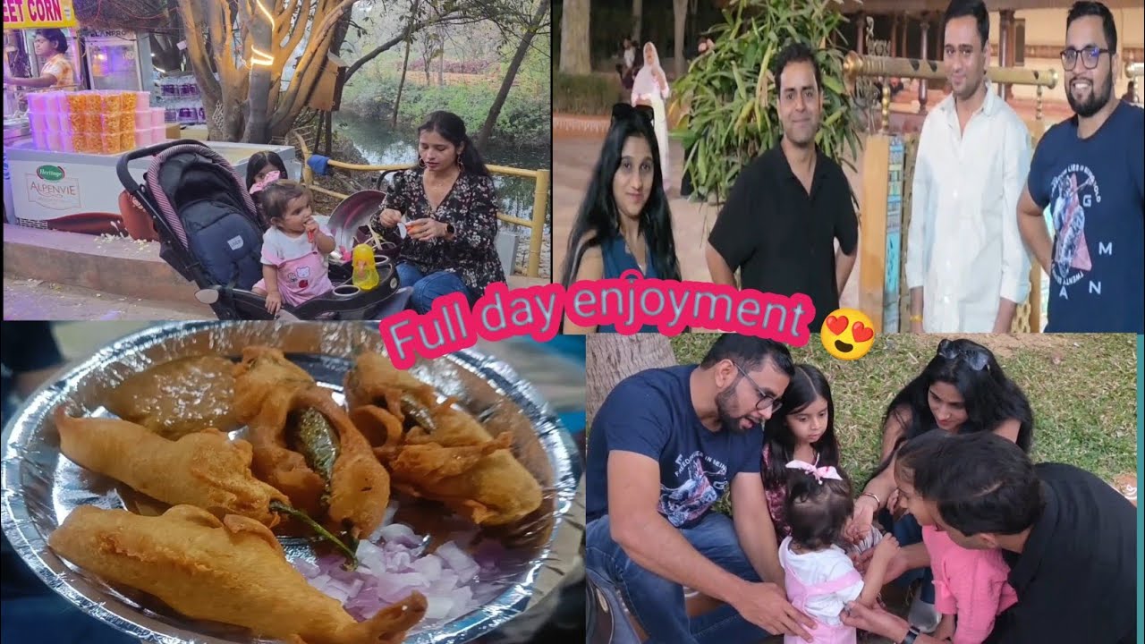 आखिर इतने दिनों से विडियो क्यो नही आये 😟 | Must visiting place Silparaman Hyderabad 😍