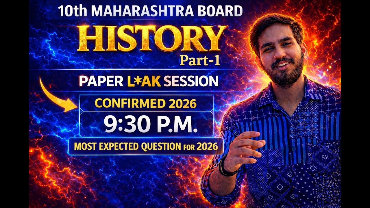 10th HISTORY PART-1 | MOST IMP QUESTIONS FOR BOARDS | SAVIOR SESSION | ANIRUDH SIR | AAYANSH ACADEMY