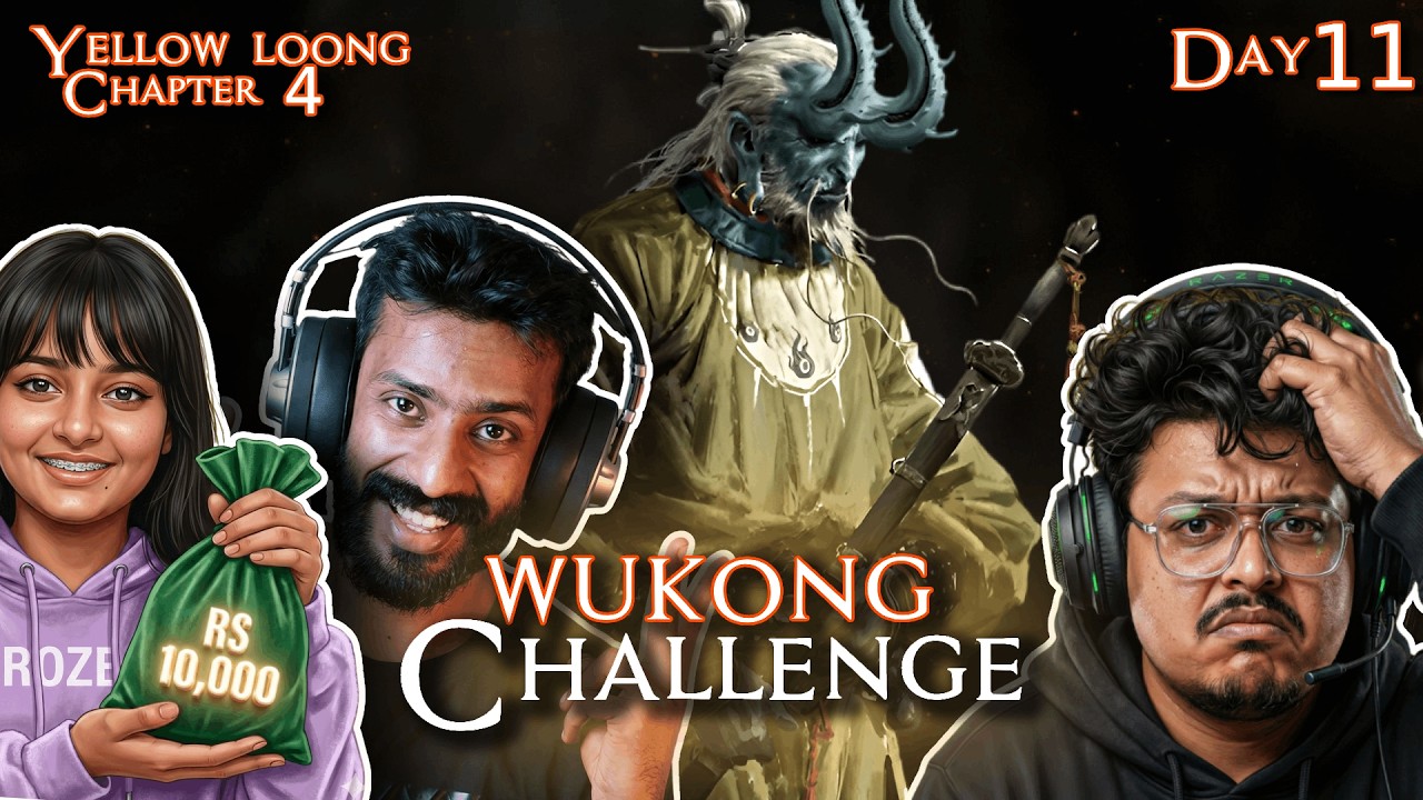 Can I Win ₹10,000 ?? Chap 4!!  🐯💰 DAY11 | #wickedplays