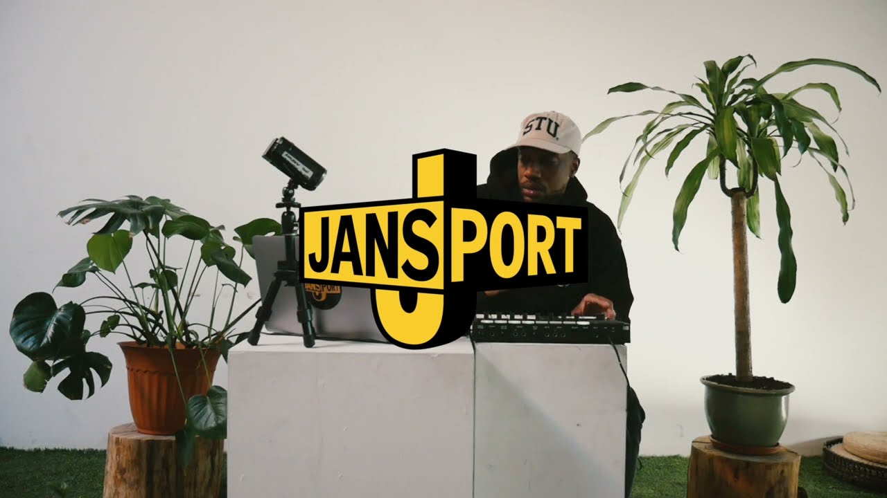 Jansport J - Nas 