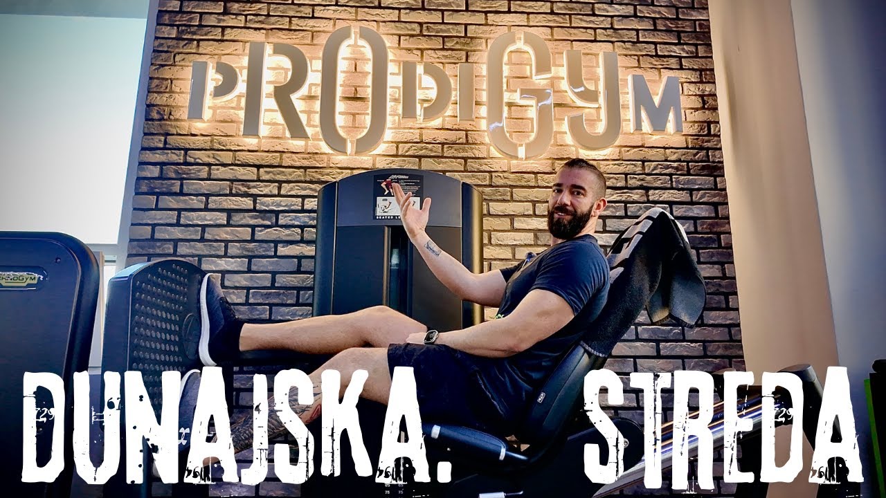 Prodigym dunajska streda