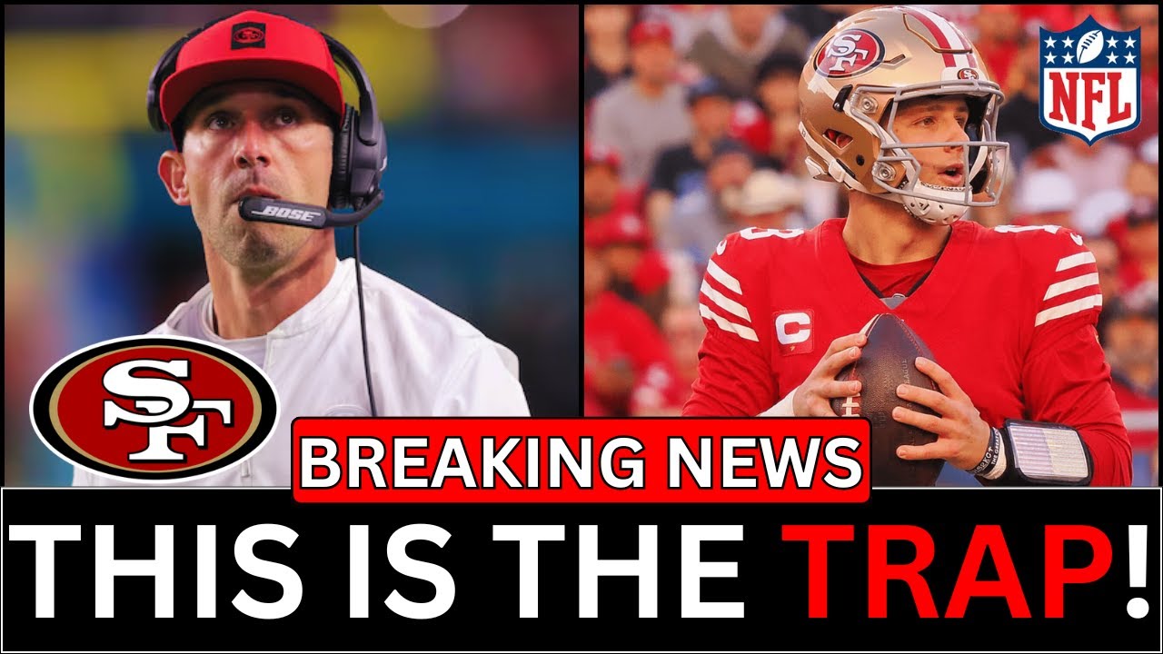 🚨🔥Is Brock Purdy About to BREAK the 49ers? A Contract Decision That Could End the Dynasty🔥