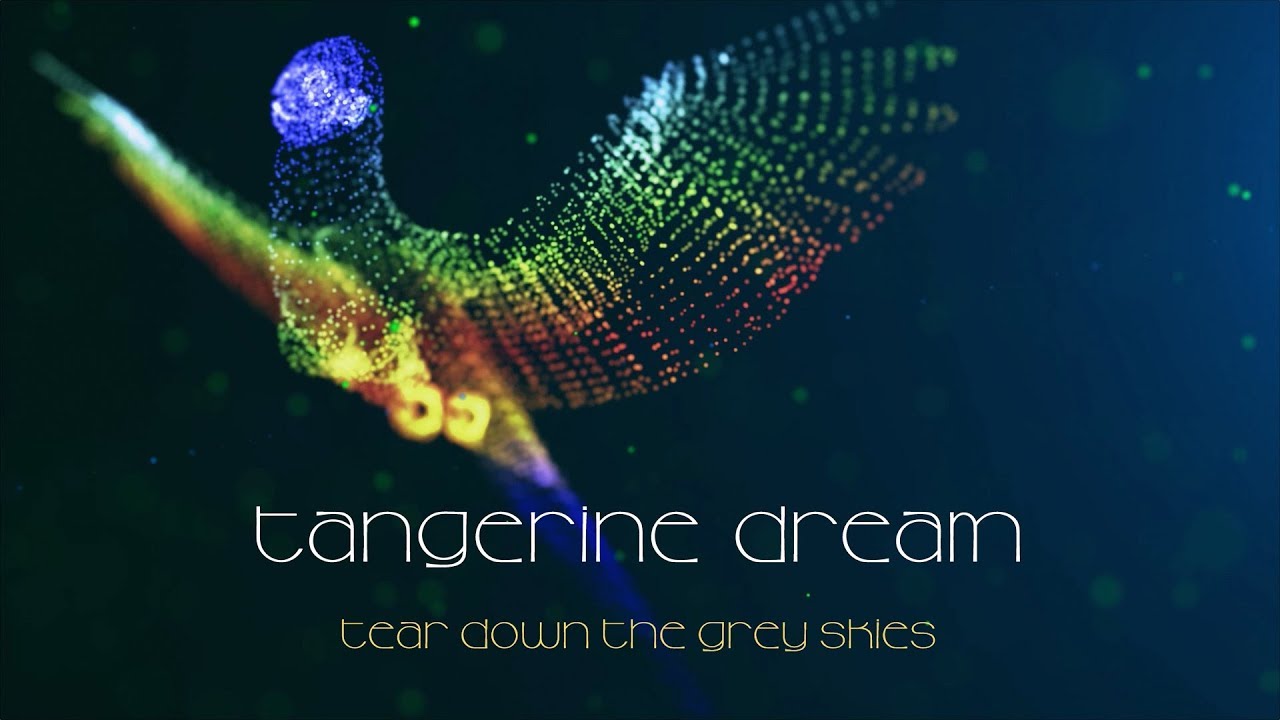 Tangerine Dream - Tear Down the Grey Skies (from Quantum Gate)