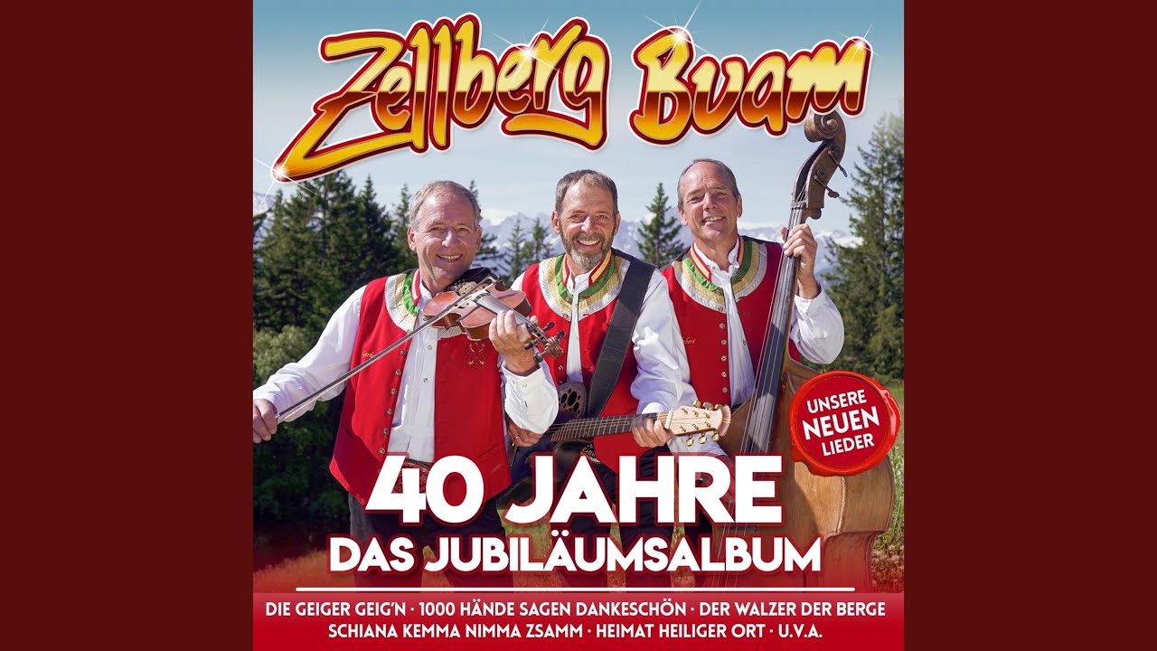 Grand-Prix-Medley: Urig & echt / Edlziller Partyknüller / Tirolerzeit / Der Geigenspieler von...