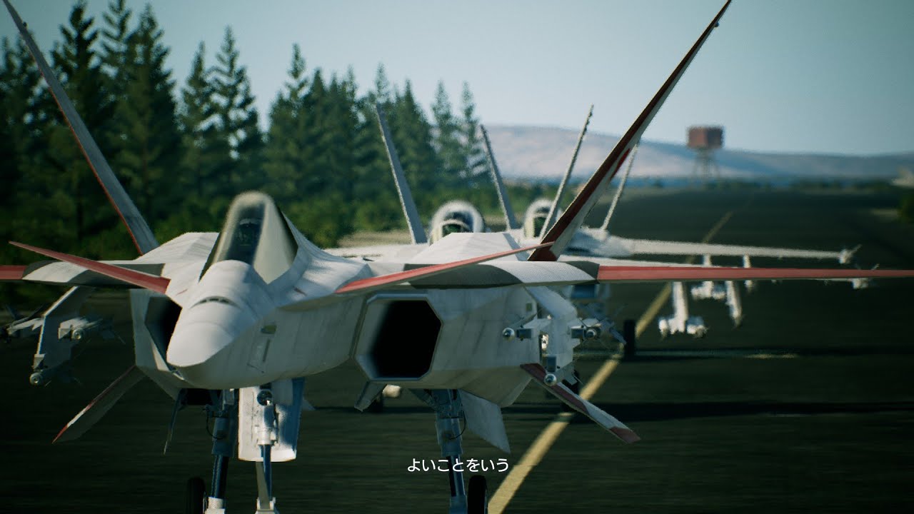 エースコンバット7 追加機体 XFA-27 スクラップから作ってもらいました 新難易度 カジュアルイージー