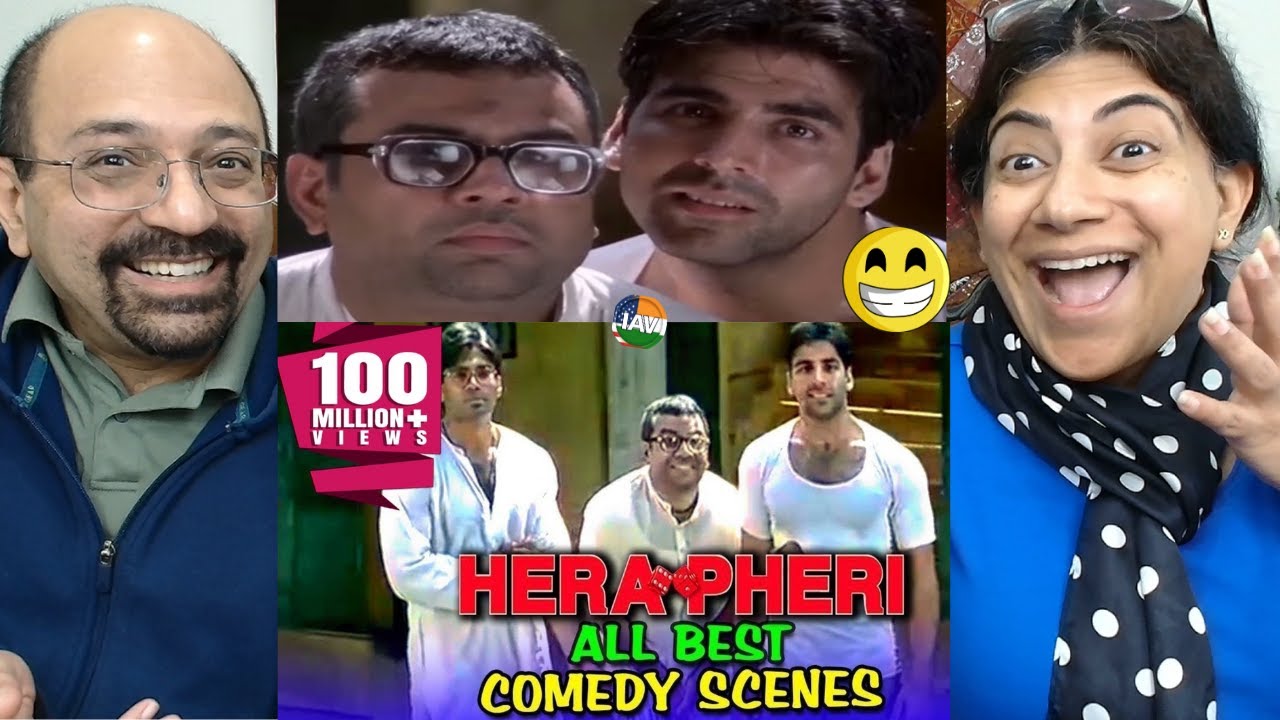 Superhit Comedy Movie 2 | All Best Comedy Scenes😃 | Pt 2