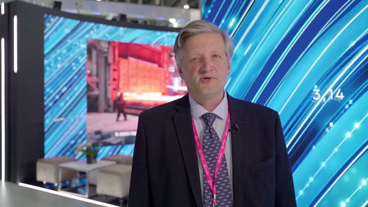 Дмитрий Беренов - директор по инновациям \\ Dmitry Berenov - Director of Innovation