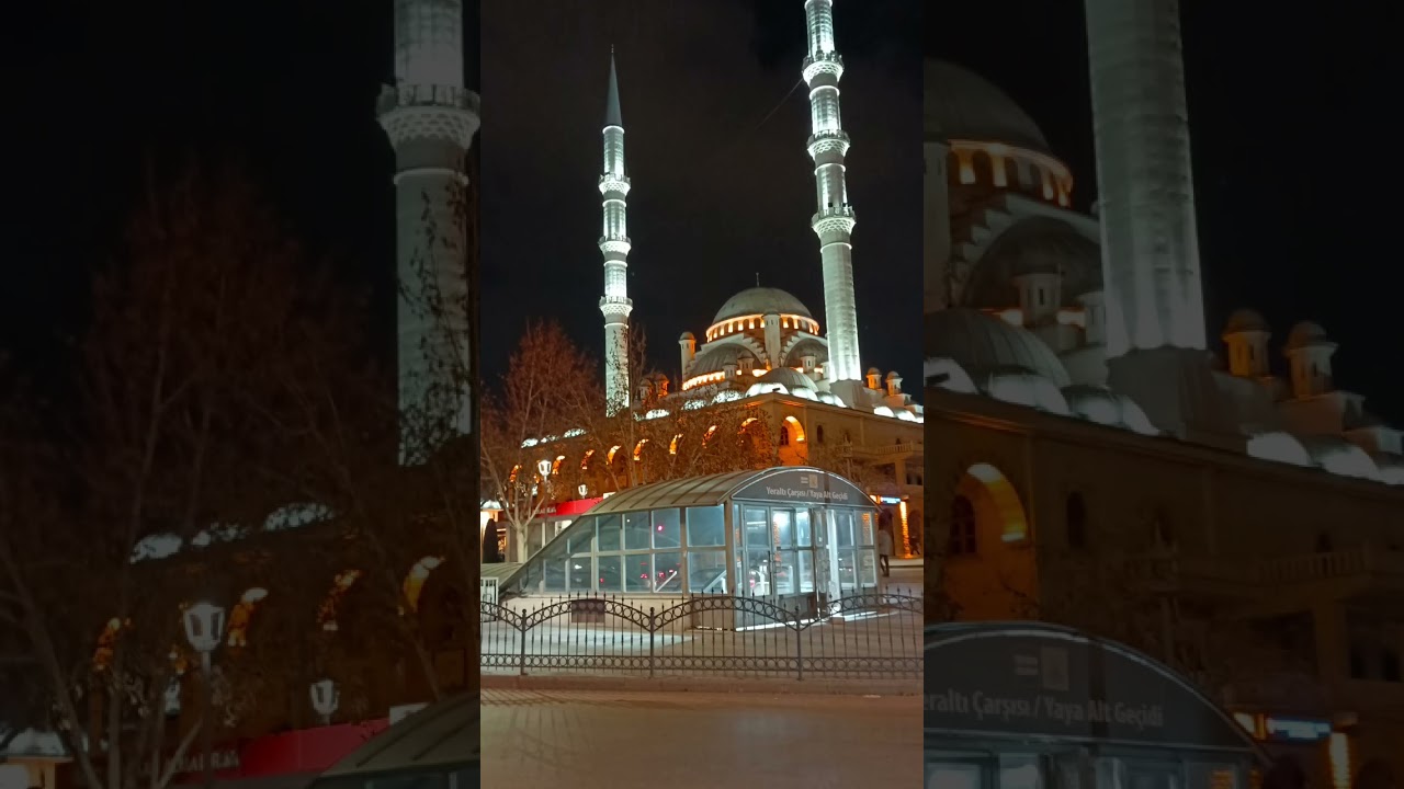 Mustafa Özer uşşak öğlen ezanı