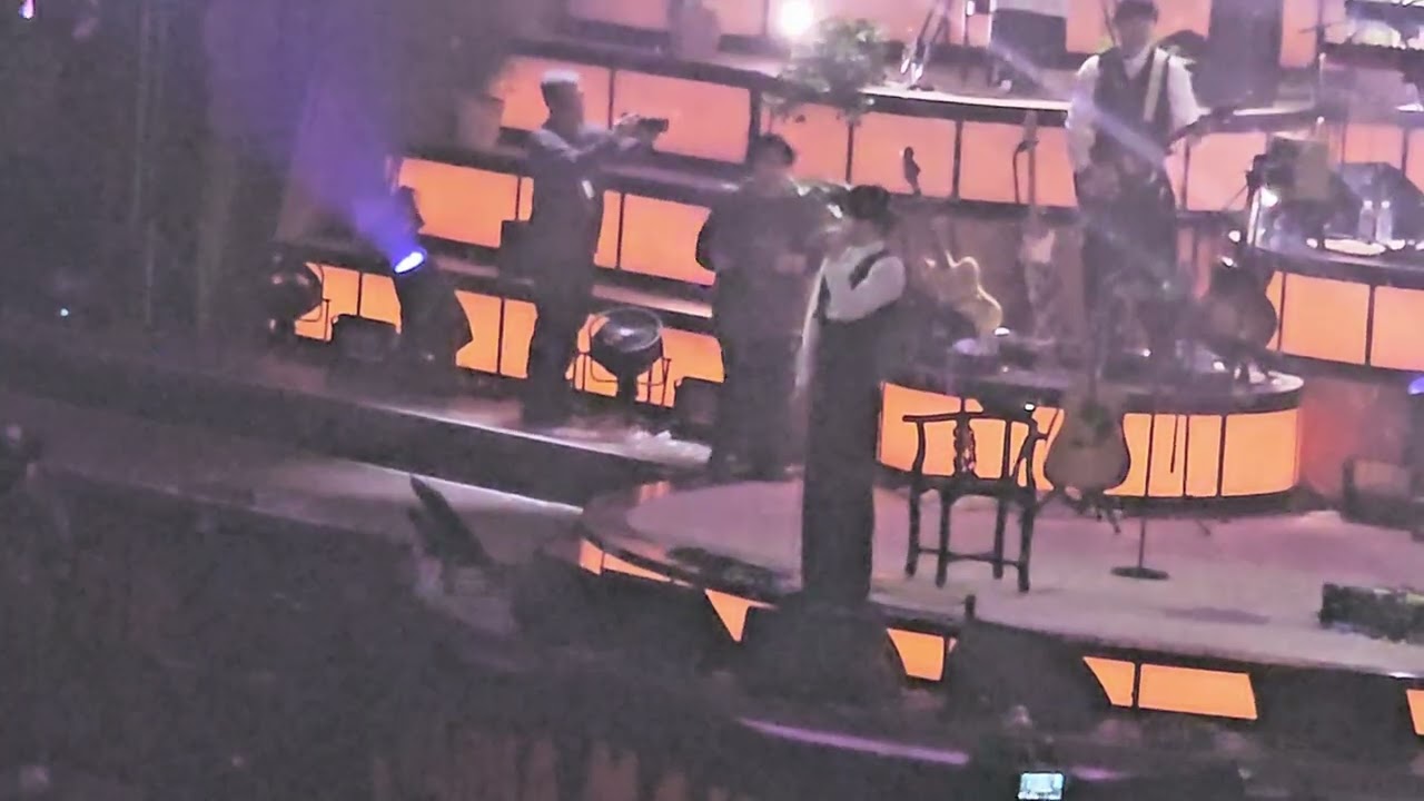 [251228] 잔나비 - 꿈과책과힘과벽 #잔나비 #잔나비콘서트 #합창의밤 #최정훈 #capcut 