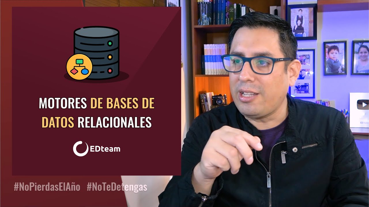 La historia completa de las bases de datos SQL (o relacionales)
