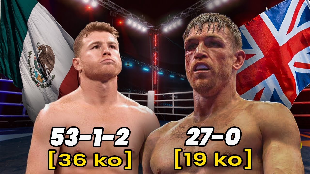 Canelo Alvarez vs Callum Smith Full Fight Highlights HD – Total Domination