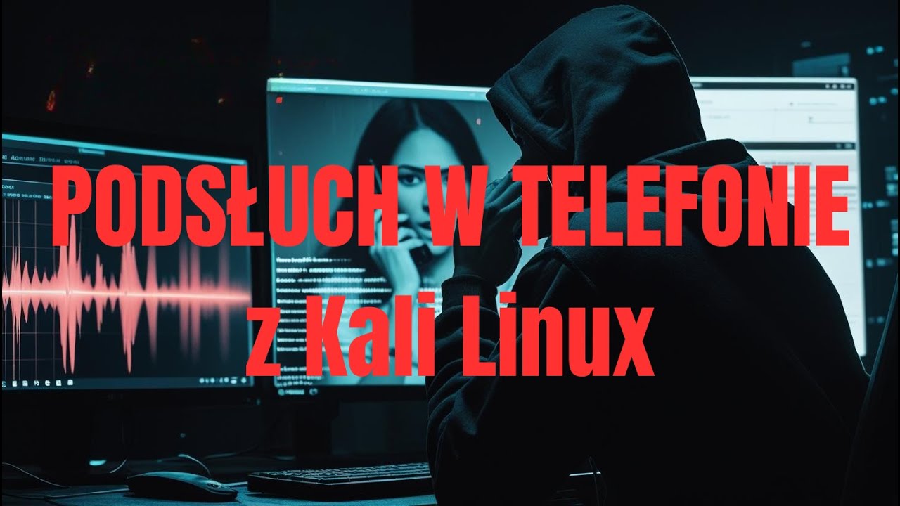 Podsłuchujemy smartfona z Androidem. Kali Linux. Pokaz i omówienie. Metasploit Framework