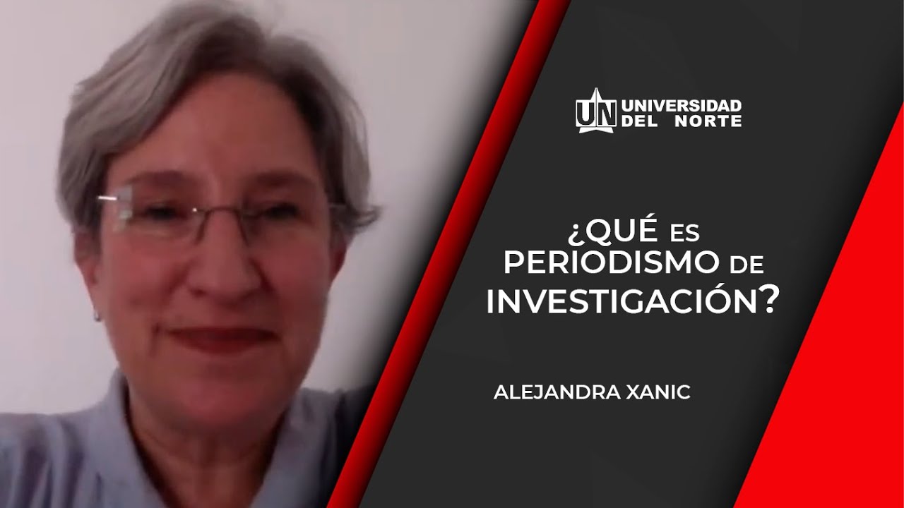 ¿Qué es periodismo de investigación?