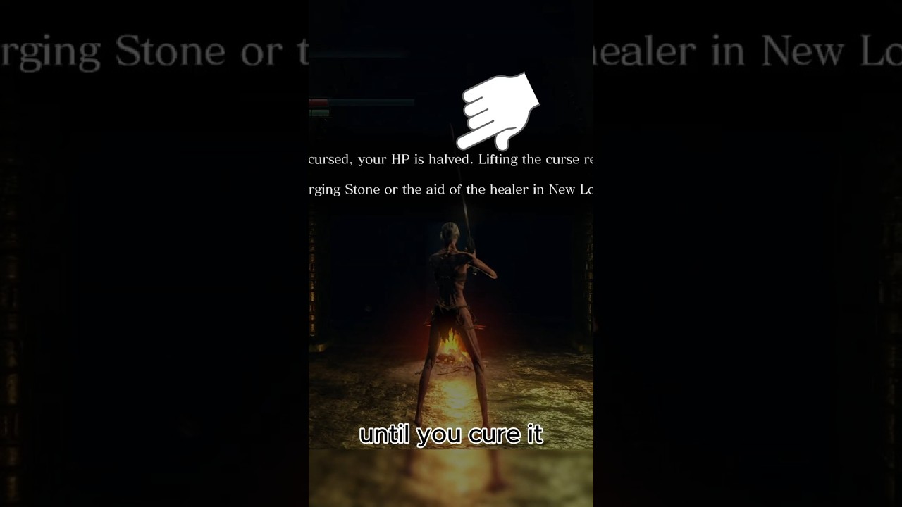 Dark Souls's Most Painful Status Effect