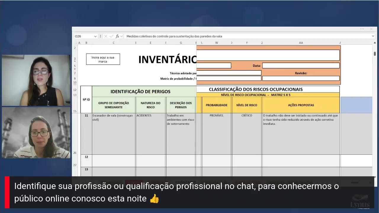 Dúvidas sobre o Gerenciamento de Fatores de Risco Psicossociais