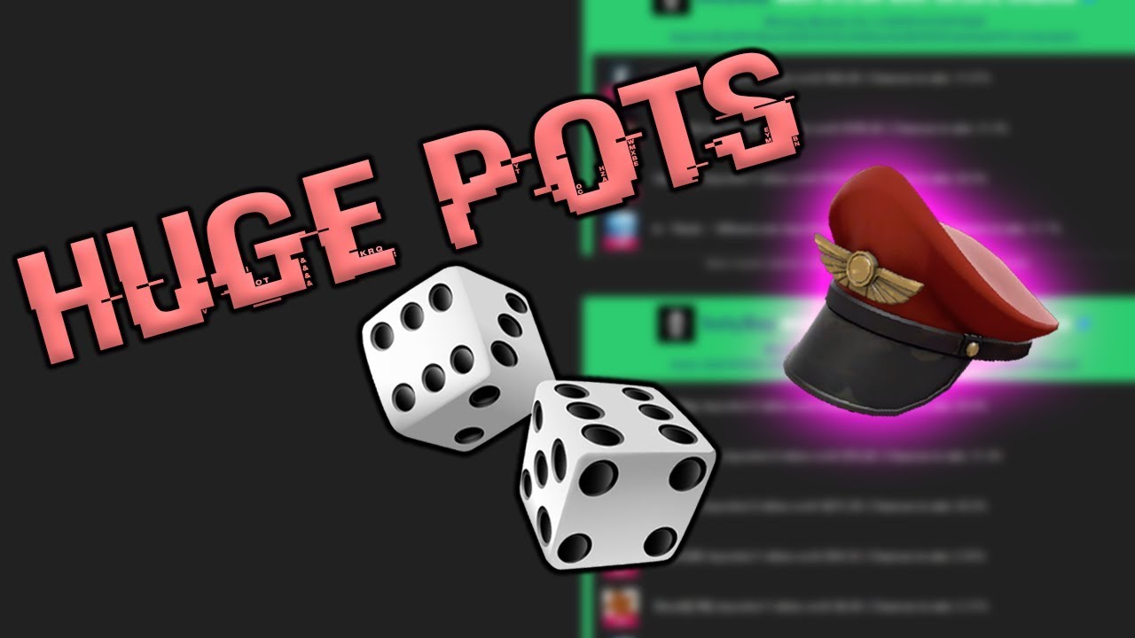 TF2 BETTING: $250 POT! + Unusual Giveaway