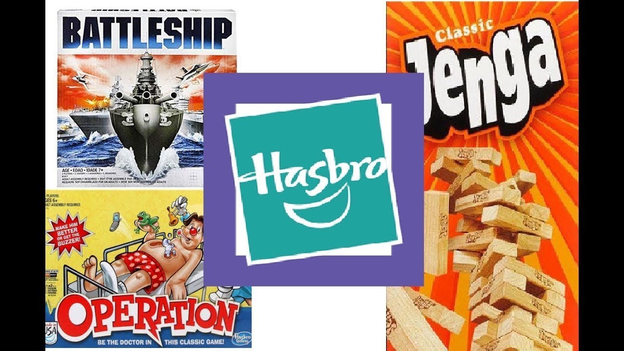 All Hasbro Family Game Night Games for Wii Review