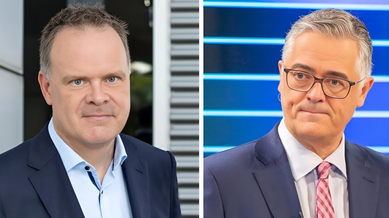 ZDF-Journalist Sievers &uuml;bernimmt f&uuml;r Fornoff bei Europawahl