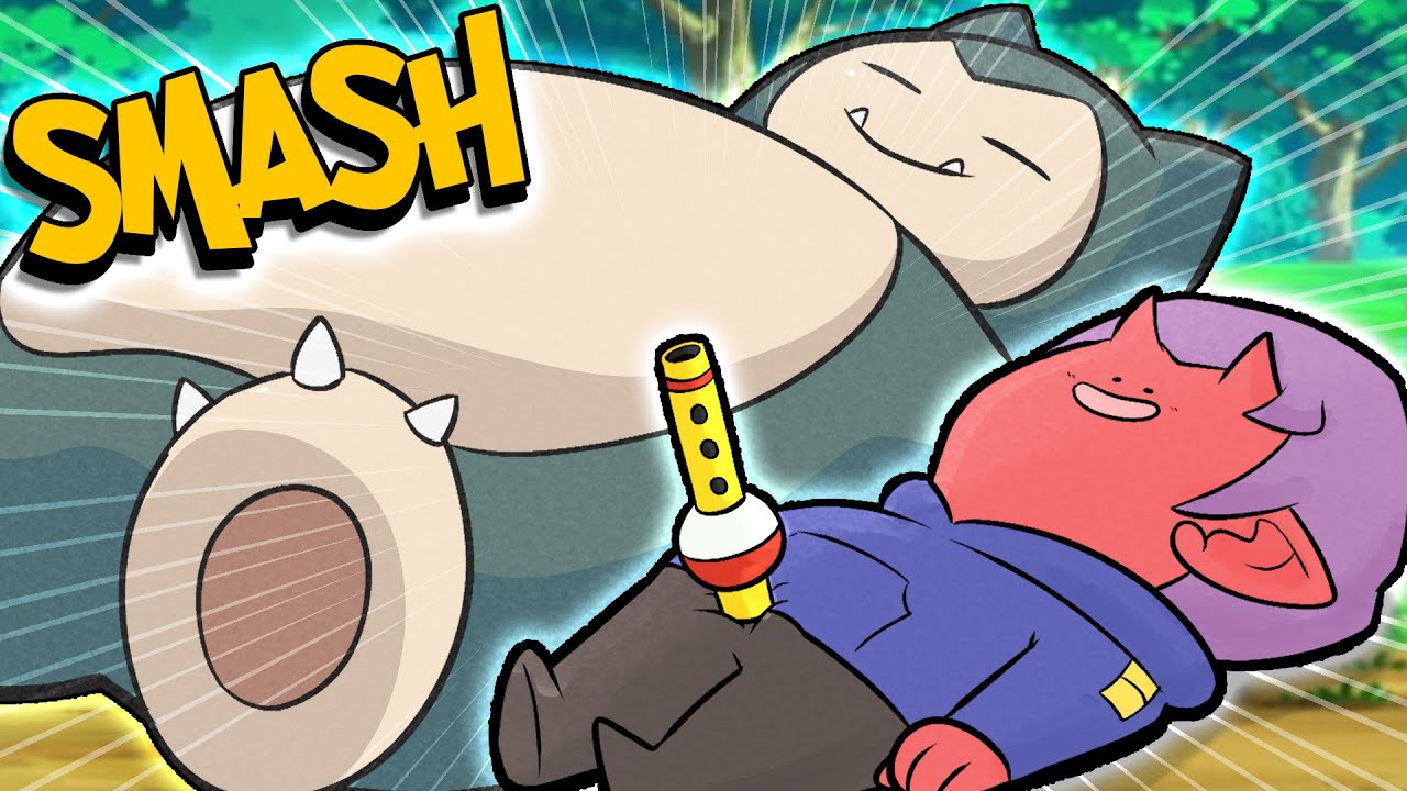I Drew my Pokemon Smash or Pass..