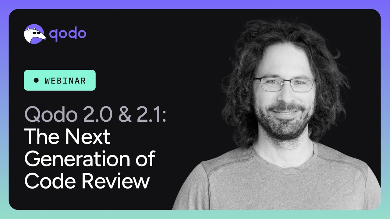 Qodo 2.0 и 2.1: что нового и что нас ждет в будущем