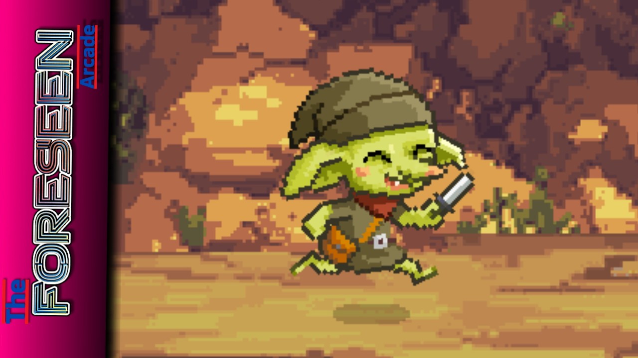 Goblin VS Princess - PC Gameplay (Steam)