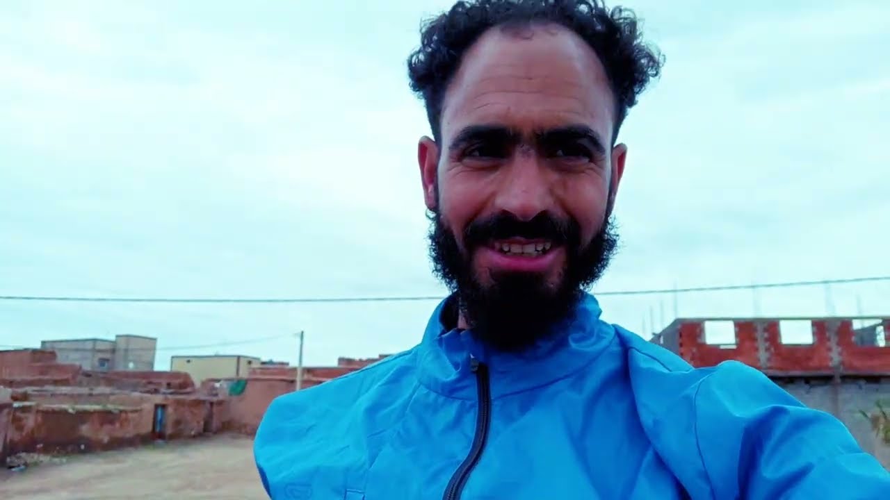 العمل الشتاء اللي طاح طيحه الكراج 🌧️🌪️