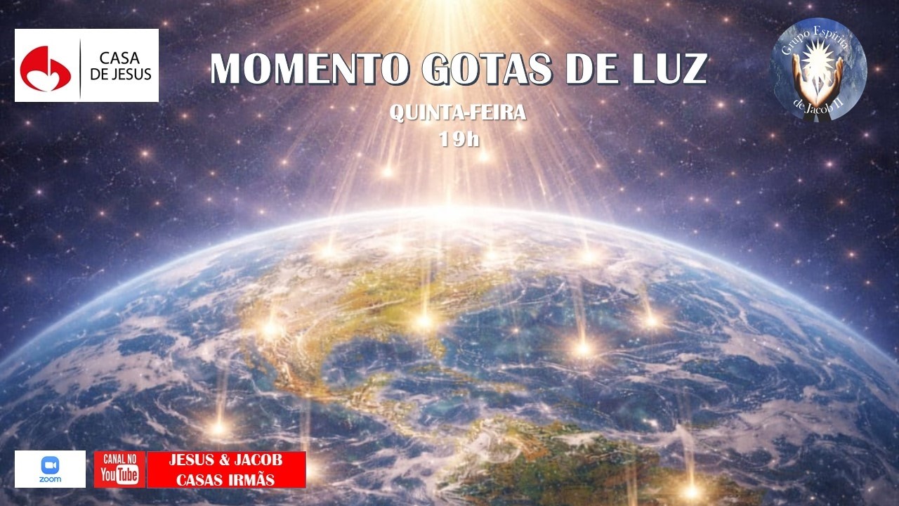 Reunião Zoom de CASA DE JESUS (S.E.U.S.J)