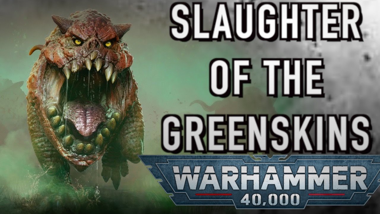 Резня в Каргат Прайм, Warhammer 40K, крипипаста