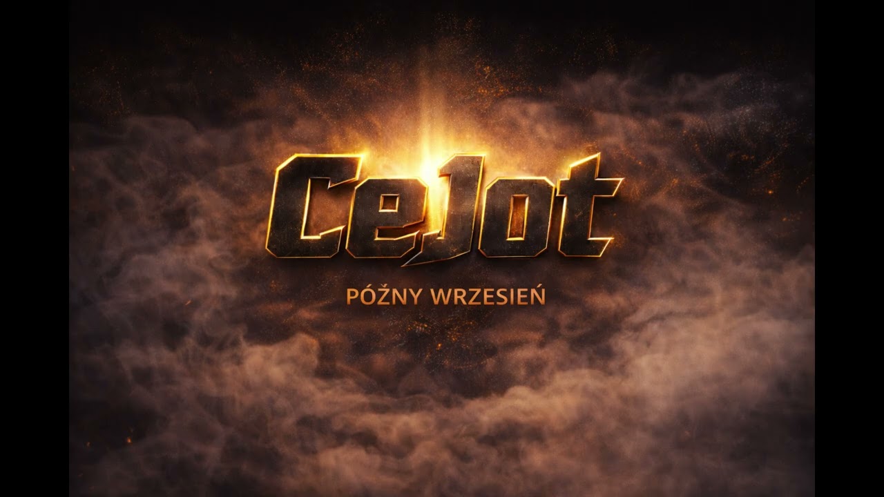 CeJot - P&oacute;źny Wrzesień (Rap / Hip-Hop)
