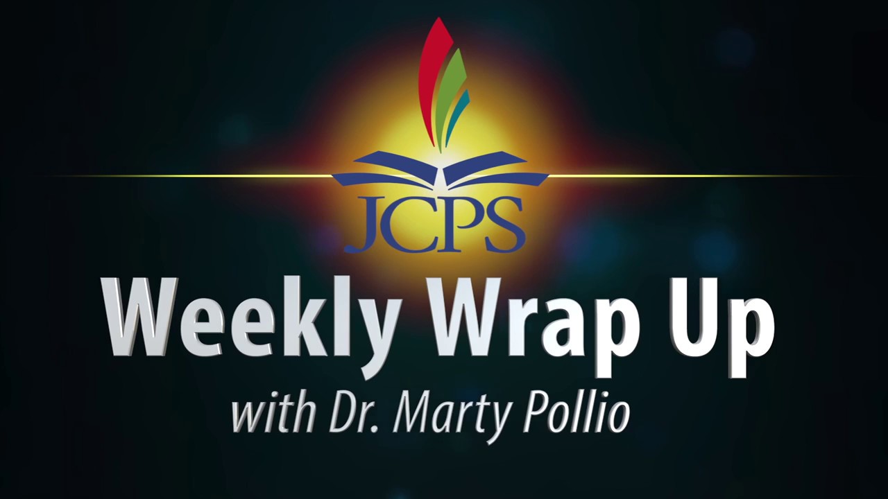 JCPS Weekly Wrap Up -- July 7, 2017