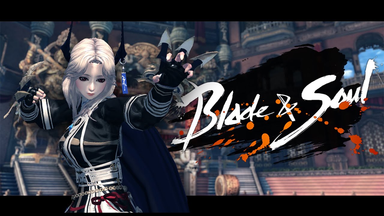 Руководство для новичков по PVP в Blade & Soul