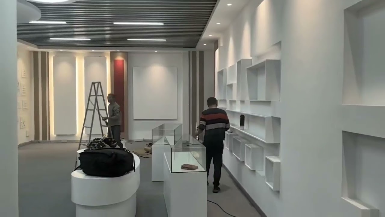 China Event stand builder, Showroom fabricator,Shanghai booth contractor