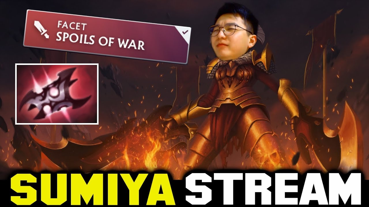 Feed together, Rise together, Increase Damage together | Sumiya Stream Moments 4581