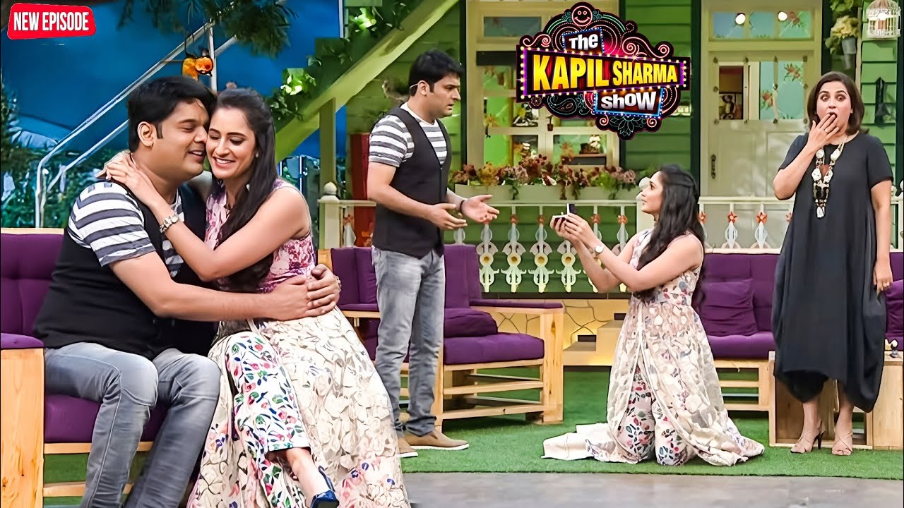 तलाक ने बाद Sania Mirza ने किया kapil को Propose! || The Kapil Sharma Show ||